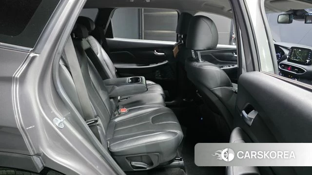 Hyundai Santa Fe TM id 4465307 из Кореи 3