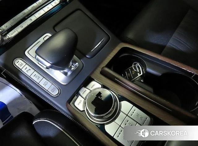 Genesis G90 2020 Черный из Кореи, фото 3