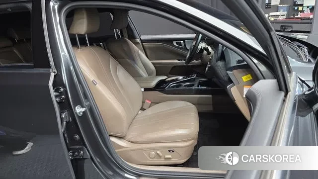 Kia K8 Hybrid 2022 Серый из Кореи, фото 3