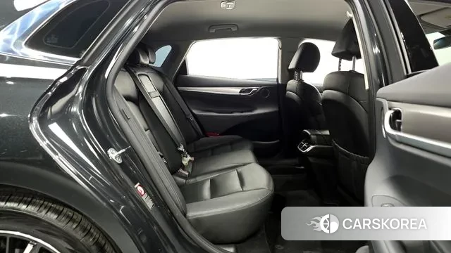 Hyundai The New Grandeur IG 2021 Черный из Кореи, фото 3