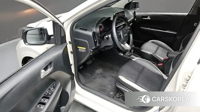 Kia Morning Urban (JA) 2021 Жемчужный цвет из Кореи, фото 3