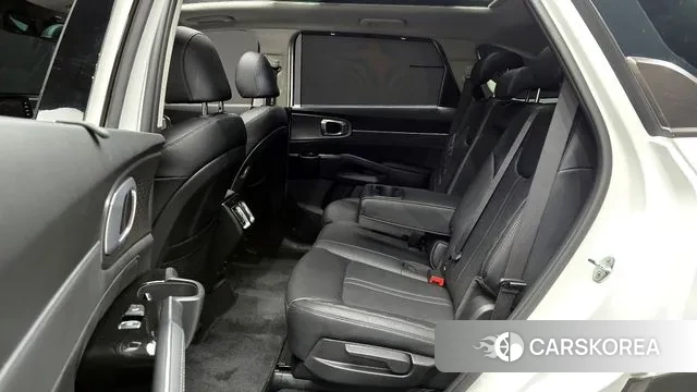 Kia Sorento 4th Generation 2022 Белый из Кореи, фото 3