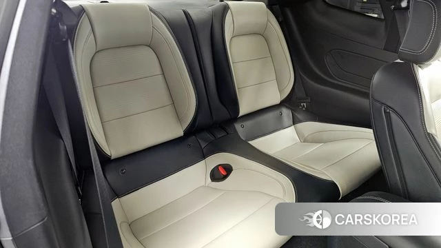 Ford Mustang 7th Generation 2024 Серый из Кореи, фото 3