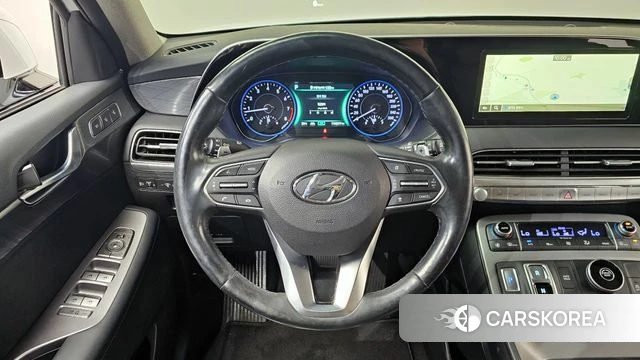 Hyundai Palisade 2020 Белый из Кореи, фото 3