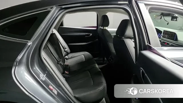 Hyundai Sonata (DN8) 2020 Серый из Кореи, фото 3