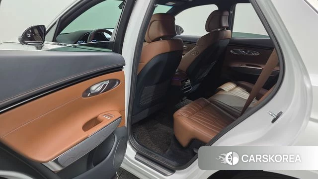 Genesis GV70 2021 Белый из Кореи, фото 3