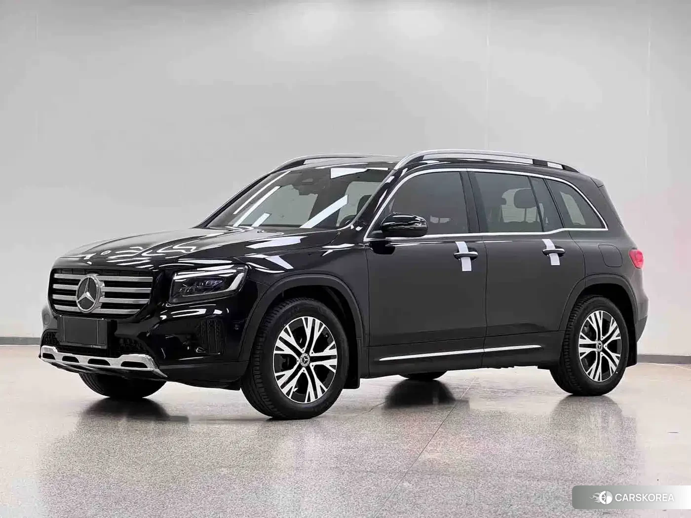 Mercedes-Benz GLB 2024 Черный из Китая, фото 3