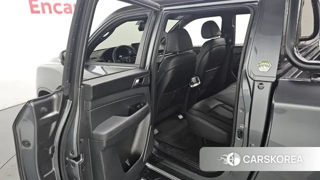 Ssangyong The New Rexton Sports Cannes 2024 Серый из Кореи, фото 3