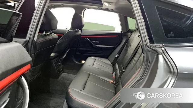 BMW 3 Series GT (F34) 2019 Серый из Кореи, фото 3