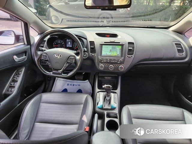 Kia The New K3 2018 Жемчужный цвет из Кореи, фото 3