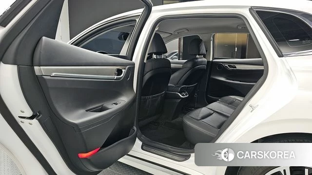 Hyundai The New Grandeur IG 2020 Белый из Кореи, фото 3