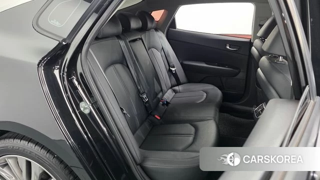 Kia The New K5 2nd generation 2018 Черный из Кореи, фото 3