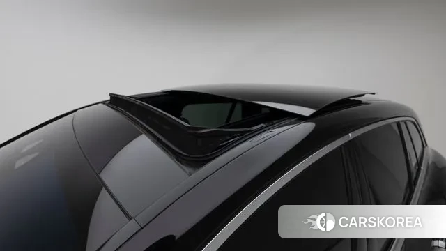 Mercedes-Benz EQS SUV X296 2024 Черный из Кореи, фото 3