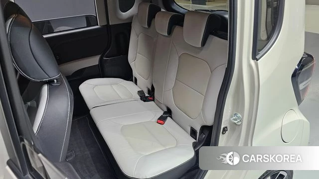 Kia The New Kia Ray 2023 Жемчужный цвет из Кореи, фото 3