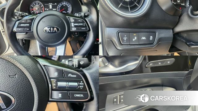 Kia Come New K3 2018 Белый из Кореи, фото 3