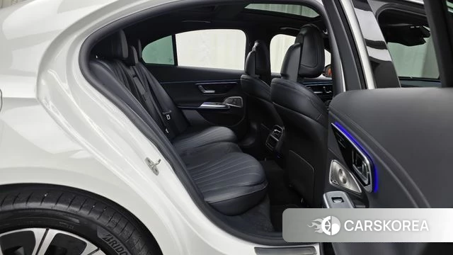 Mercedes-Benz E-Class W214 2025 Белый из Кореи, фото 3