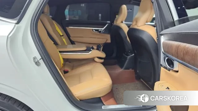 Volvo S90 2020 Белый из Кореи, фото 3