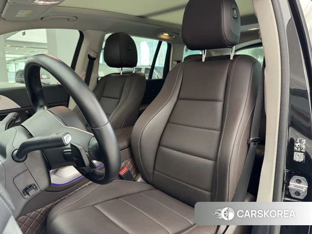 Mercedes-Benz GLS 2023 Черный из Китая, фото 3