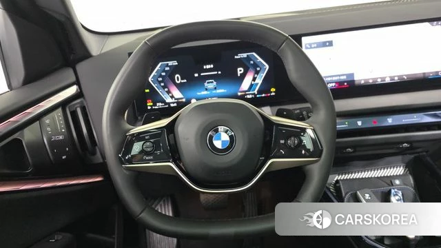 BMW X3 (G45) 2025 Синий из Кореи, фото 3