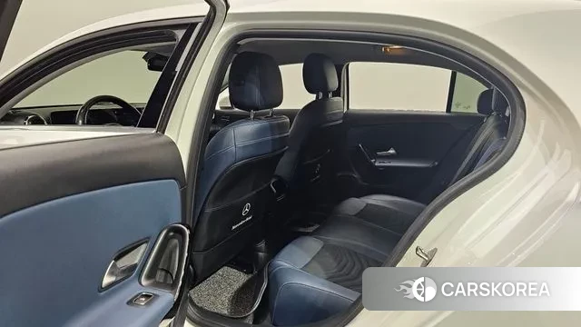 Mercedes-Benz A-Class W177 2019 Белый из Кореи, фото 3