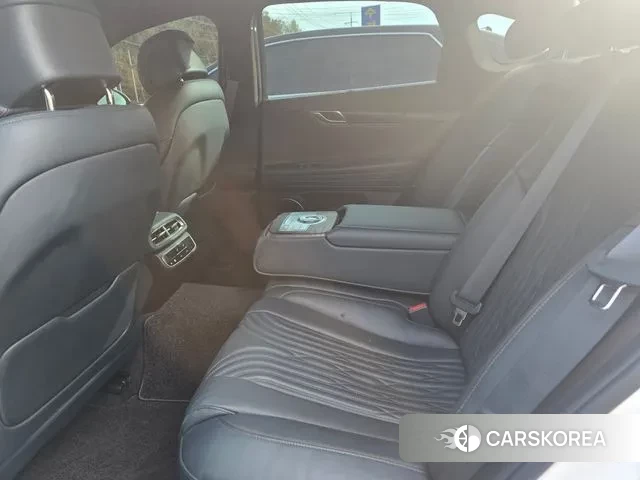 Genesis G80 (RG3) 2021 Белый из Кореи, фото 3