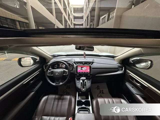 Honda CR-V 2021 Белый из Китая, фото 3