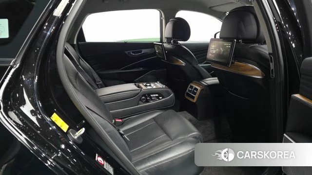 Kia The New K9 2nd generation 2022 Черный из Кореи, фото 3