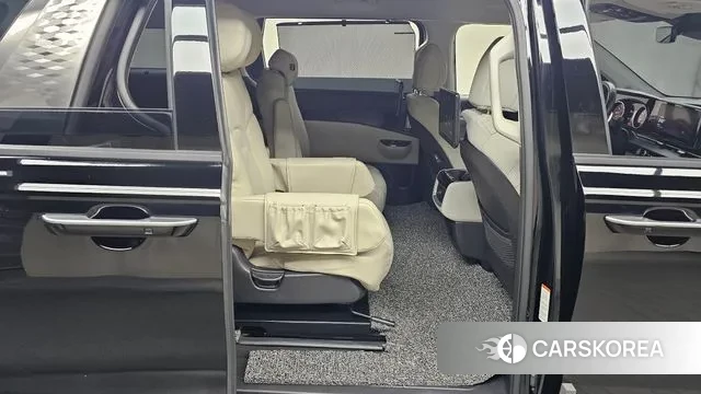 Kia Carnival 4th generation 2022 Черный из Кореи, фото 3
