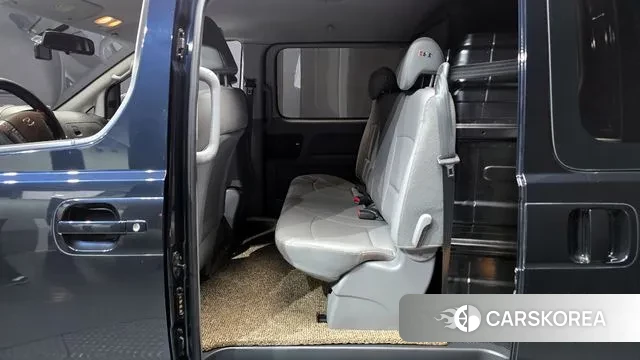 Hyundai The New Grand Starex 2020 Синий из Кореи, фото 3