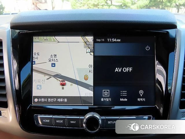 Ssangyong Rexton Sports 2018 Серый из Кореи, фото 3