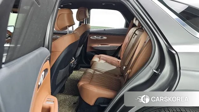 Genesis GV70 2022 Серый из Кореи, фото 3