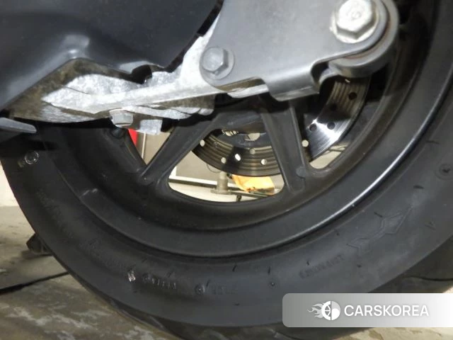 Проданный Honda FORZA ABS id 3998232 из Японии, фото 4