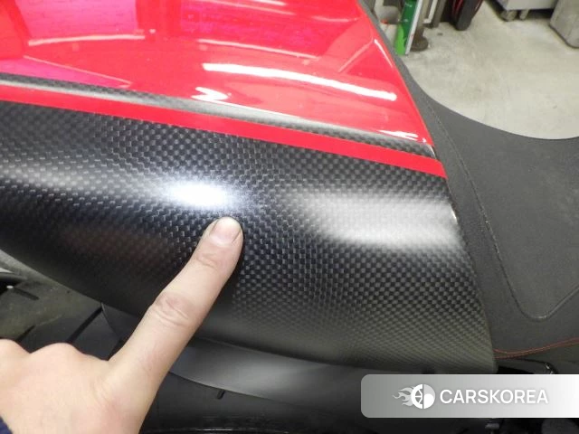 Проданный Ducati DIAVEL CARBON 2012 из Японии, фото 3