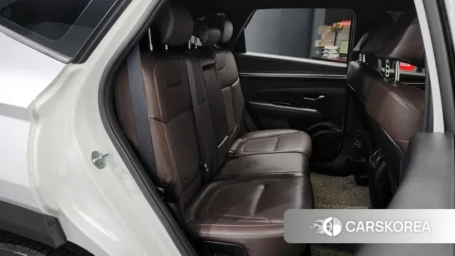 Hyundai Tucson (NX4) 2022 Белый из Кореи, фото 3