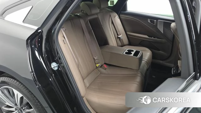 Kia K8 2023 Серый из Кореи, фото 3