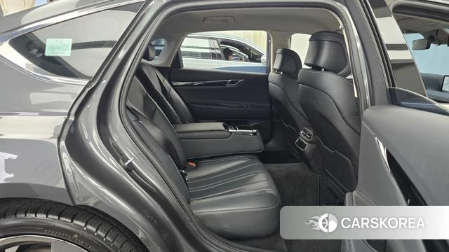 Genesis G80 (RG3) 2021 Серый из Кореи, фото 3