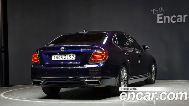 Kia More K9 id 2675628 из Кореи 3