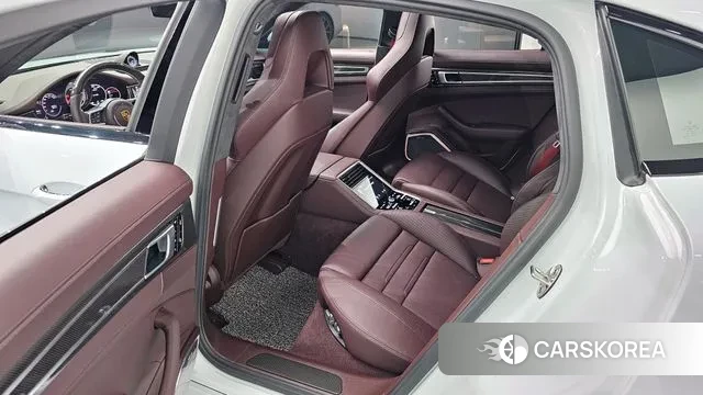 Porsche Panamera (971) 2019 Белый из Кореи, фото 3