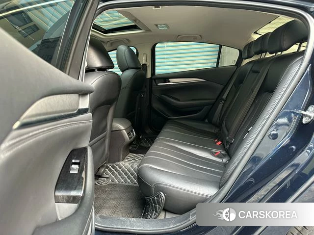 Mazda Atez 2021 Синий из Китая, фото 3