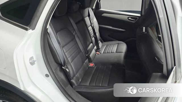 Renault Korea (Samsung) XM3 2023 Белый из Кореи, фото 3
