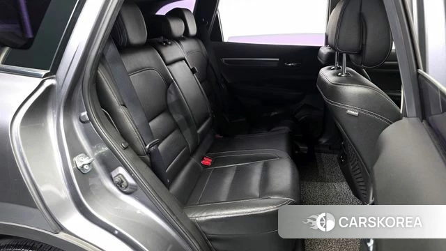 Renault Korea (Samsung) The New QM6 2019 Серый из Кореи, фото 3