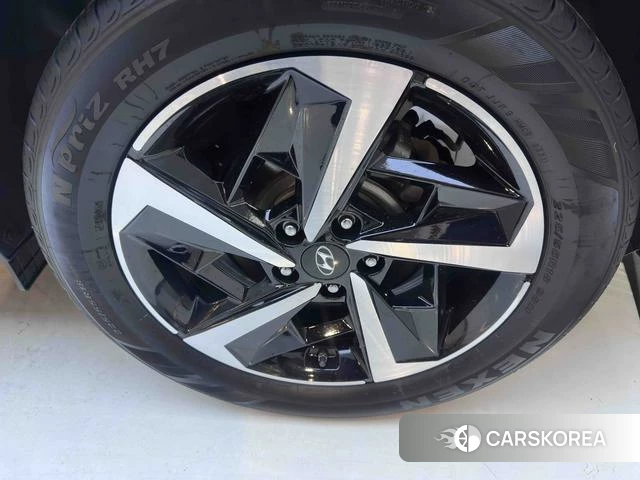 Hyundai ix35 2021 Белый из Китая, фото 3