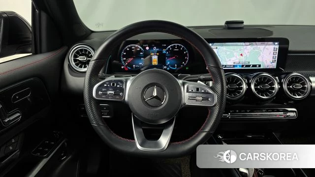 Mercedes-Benz GLB-Class X247 2023 Черный из Кореи, фото 3