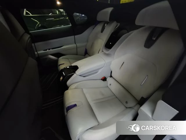 Gao He HiPhi Z 2022 Синий из Китая, фото 3