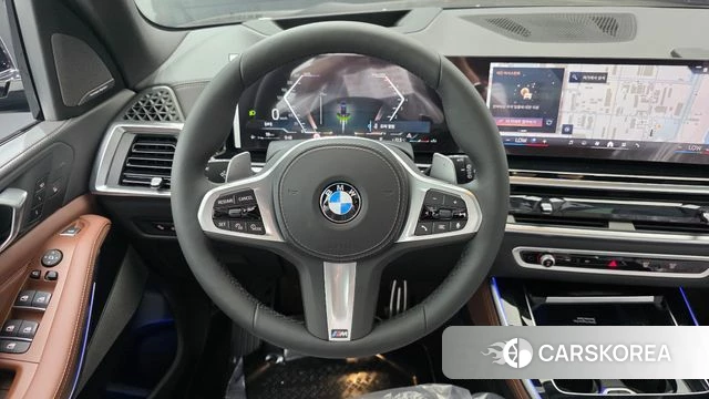 BMW X5 (G05) 2026 Черный из Кореи, фото 3