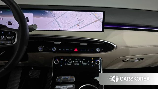 Genesis GV70 2024 Черный из Кореи, фото 3