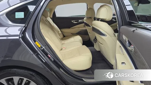 Kia The New K9 2nd generation 2022 Серый из Кореи, фото 3