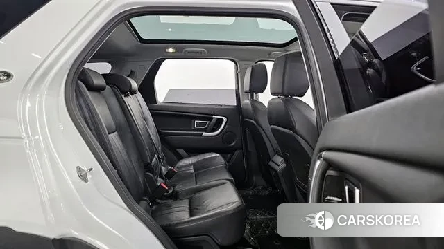 Land Rover Discovery Sports 2018 Белый из Кореи, фото 3