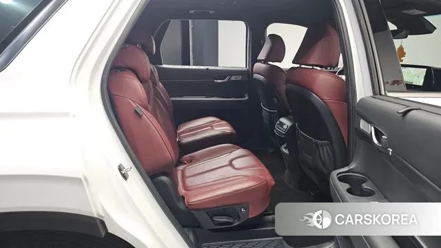 Hyundai The New Palisade 2023 Белый из Кореи, фото 3