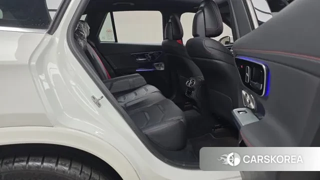 Mercedes-Benz GLC-Class X253 2025 Белый из Кореи, фото 3